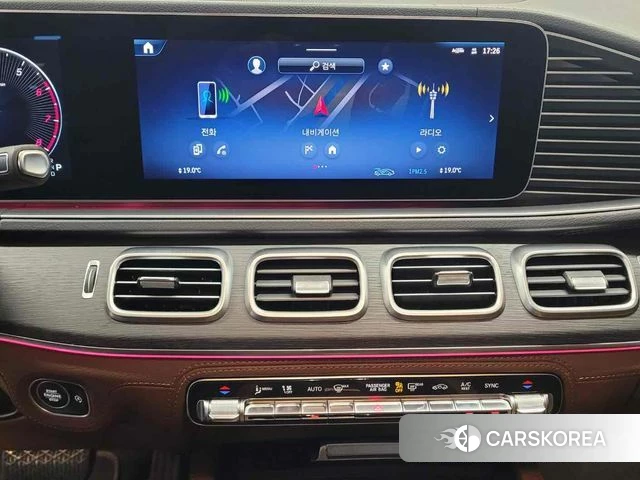 Mercedes-Benz GLE-Class W167 2025 Белый из Кореи, фото 4