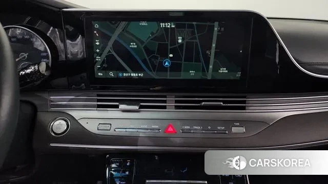 Hyundai The New Grandeur IG Hybrid id 3498692 из Кореи 4