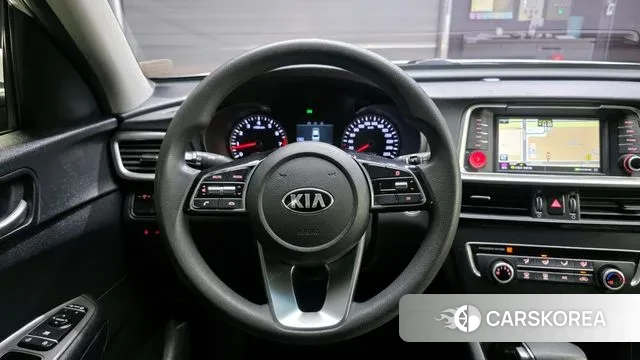 Kia The New K5 2nd generation 2019 Серебряный из Кореи, фото 4