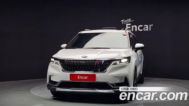 Kia Carnival 4th generation id 2653371 из Кореи 4