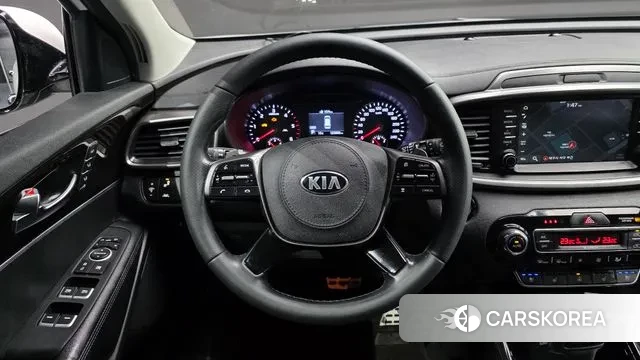 Kia The New Sorento 2018 Белый из Кореи, фото 4
