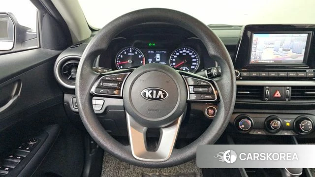 Kia Come New K3 2018 Белый из Кореи, фото 4