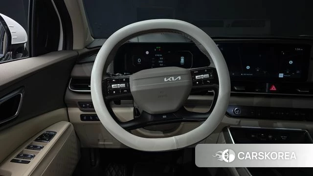 Kia The New Carnival 4th Generation 2025 Белый из Кореи, фото 4