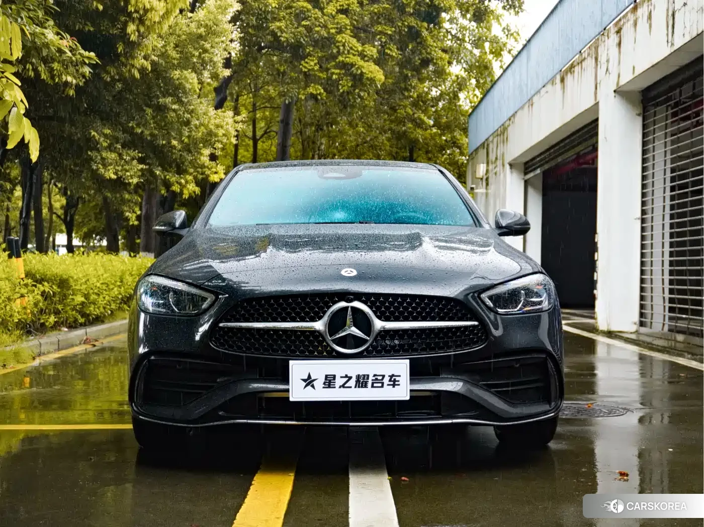 Mercedes-Benz C-class 2023 Silver/gray из Китая, фото 4