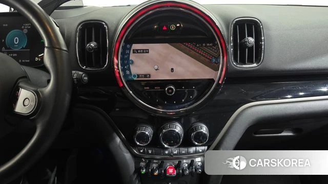 Mini Cooper D Countryman 2022 Серебряный из Кореи, фото 4