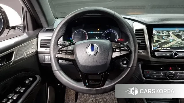 Ssangyong G4 Rexton 2018 Белый из Кореи, фото 4