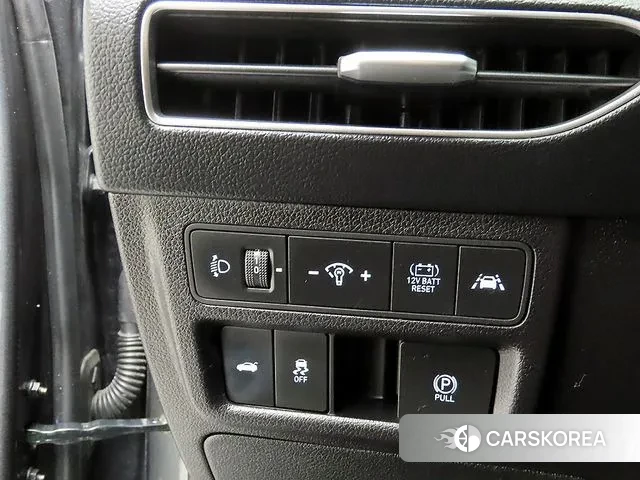 Hyundai Sonata Hybrid (DN8) 2021 Серый из Кореи, фото 4