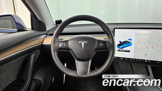 Tesla Model 3 id 2911278 из Кореи 4