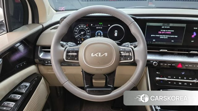 Kia Carnival 4th generation 2022 Белый из Кореи, фото 4