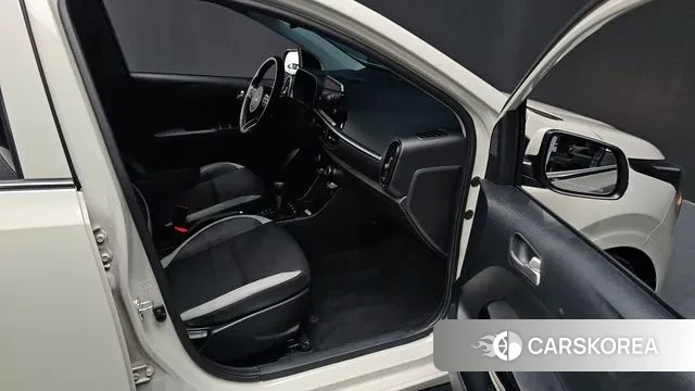 Kia The New Morning (JA) 2024 Жемчужный цвет из Кореи, фото 4