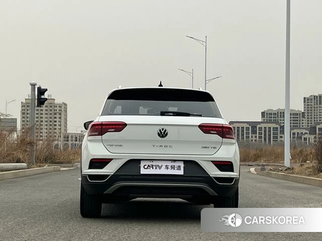 Volkswagen Exploring songs 2022 Белый из Китая, фото 4