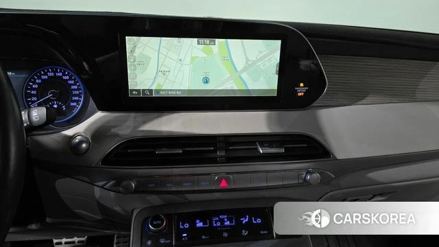 Hyundai Palisade 2019 Синий из Кореи, фото 4