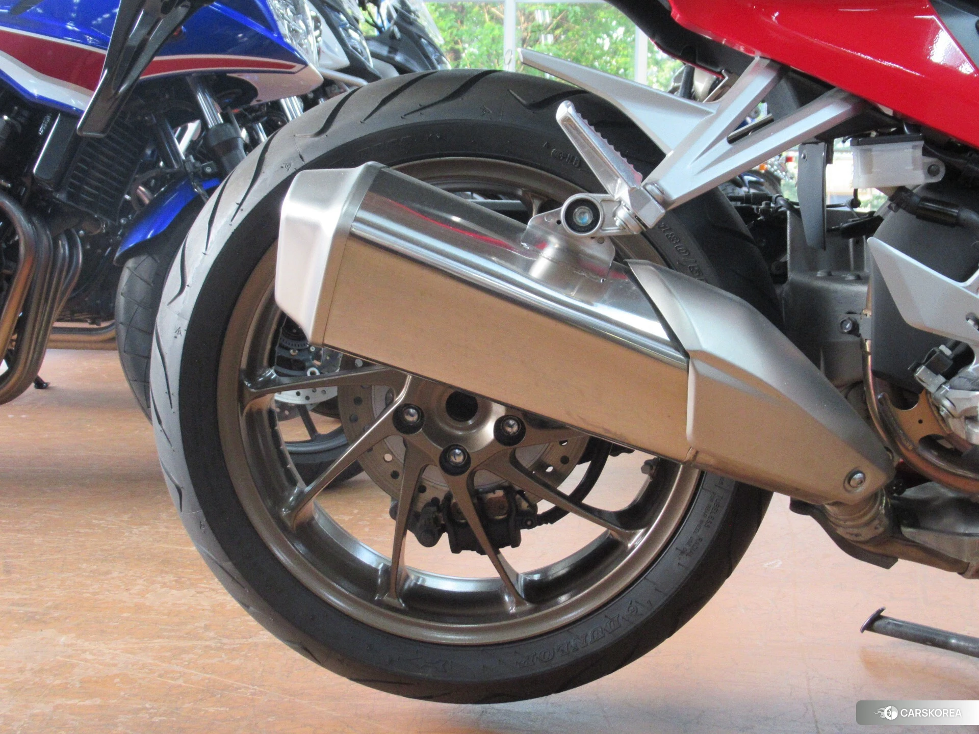 Проданный Honda VFR800F 2020 из Японии