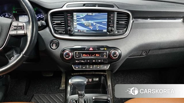 Kia The New Sorento 2018 Белый из Кореи, фото 4