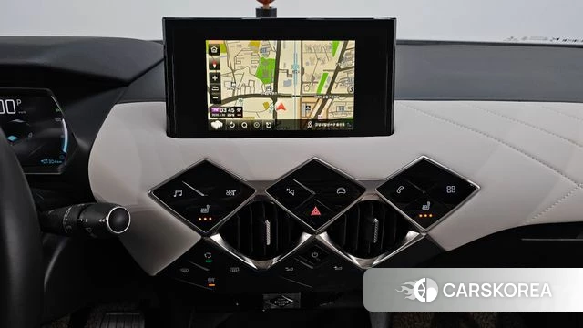 Citroen / DS DS3 Crossback 2020 Синий из Кореи, фото 4