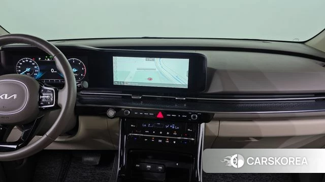 Kia Carnival 4th generation 2022 Черный из Кореи, фото 4
