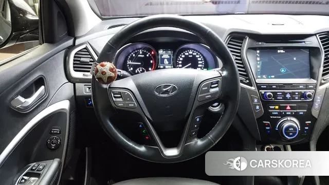 Hyundai Santa Fe The Prime id 3188576 из Кореи 4