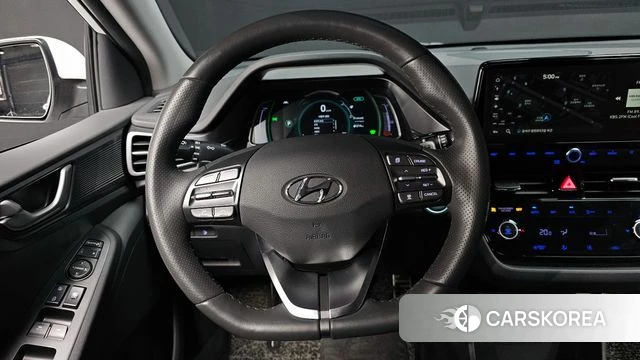 Hyundai The New Ionic Electric 2020 Белый из Кореи, фото 4