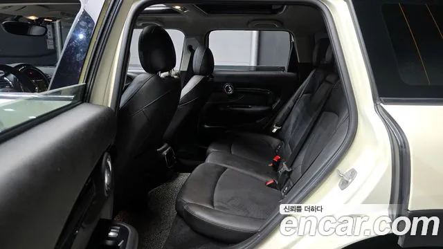 Mini Cooper D Clubman 2020 Белый из Кореи, фото 4