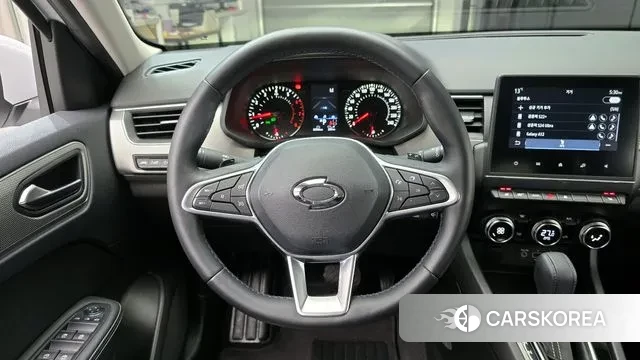 Renault Korea (Samsung) XM3 2023 Белый из Кореи, фото 4