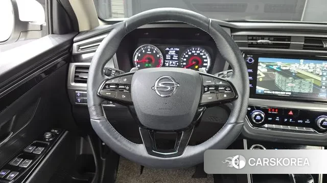 Ssangyong Beautiful Korando 2020 Белый из Кореи, фото 4