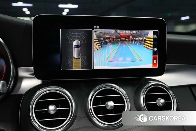 Mercedes-Benz Class C (imported) 2019 Белый из Китая, фото 4