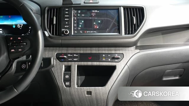 Kia The New Kia Ray EV 2024 Черный из Кореи, фото 4