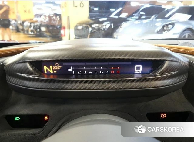 McLaren 720S 2020 Фиолетовый из Кореи, фото 4