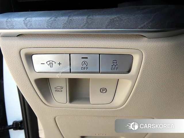 Genesis G80 (RG3) 2023 Белый из Кореи, фото 4