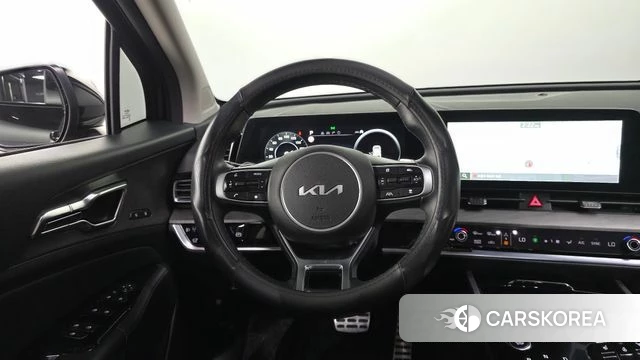 Kia Sportage 5th Generation 2022 Черный из Кореи, фото 4