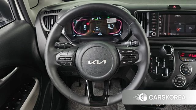 Kia The New Kia Ray 2025 Белый из Кореи, фото 4