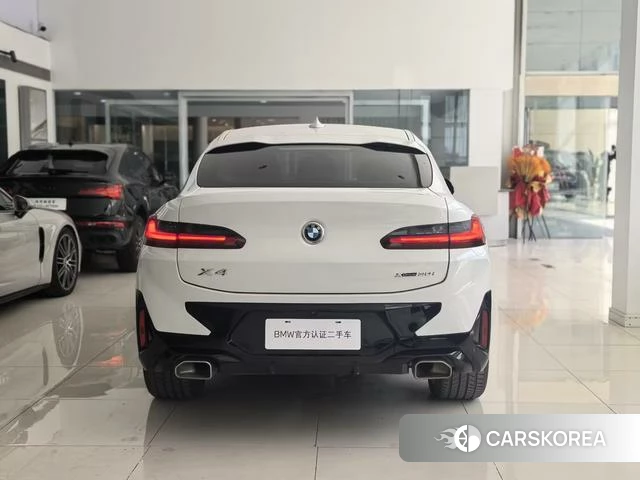 BMW X4 2022 Белый из Китая, фото 4