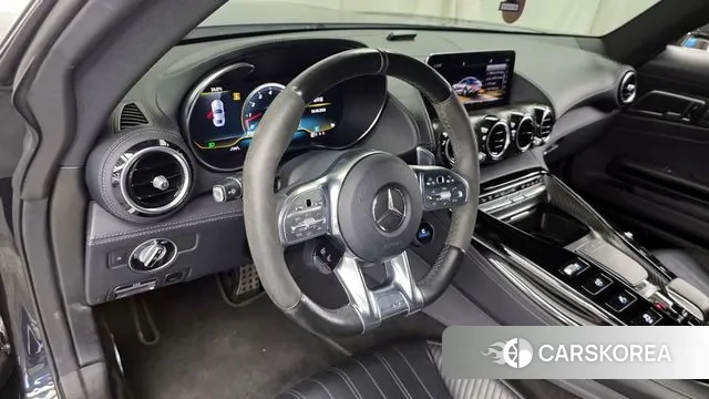 Mercedes-Benz AMG GT 2020 Серый из Кореи, фото 4