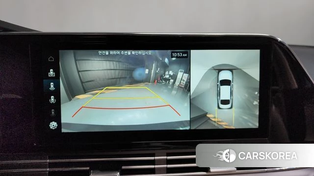 Hyundai The New Grandeur IG 2021 Серый из Кореи, фото 4