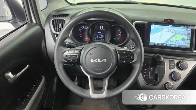 Kia The New Ray 2022 Жемчужный цвет из Кореи, фото 4