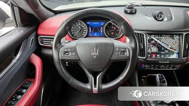 Maserati Levante 2020 Белый из Кореи, фото 4