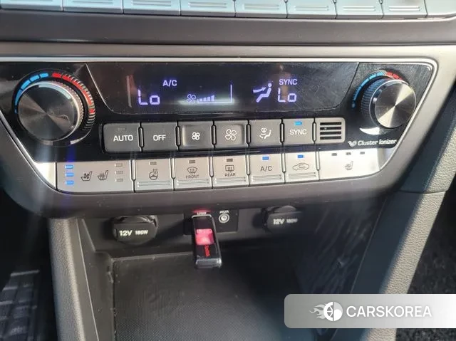 Hyundai Sonata New Rise 2019 Черный из Кореи, фото 4