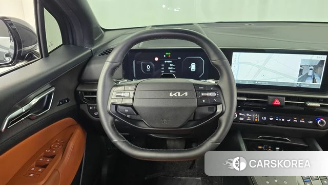 Kia The New Sportage 5th Generation Hybrid 2025 Серый из Кореи, фото 4