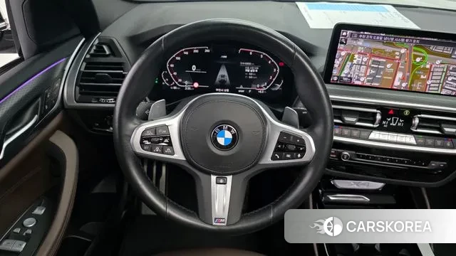 BMW X4 (G02) 2022 Белый из Кореи, фото 4