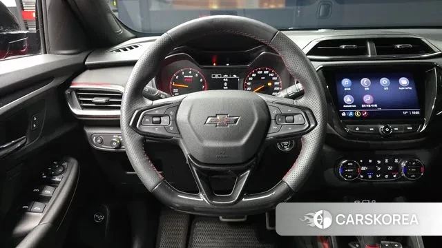 Chevrolet (GM Daewoo) Trailblazer id 3726743 из Кореи 4