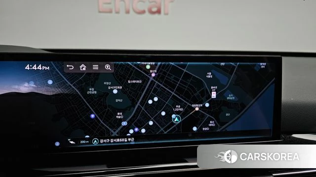 Genesis GV80 2024 Белый из Кореи, фото 4