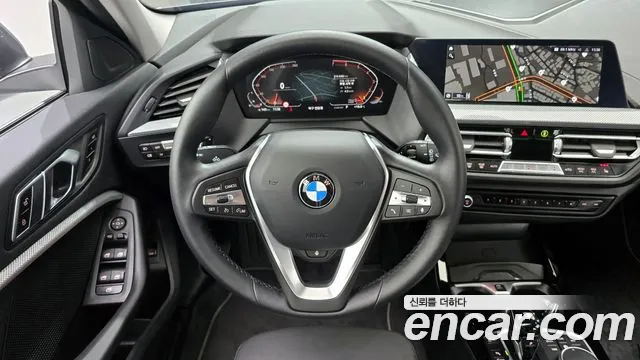 BMW 1 Series (F40) id 2715985 из Кореи 4