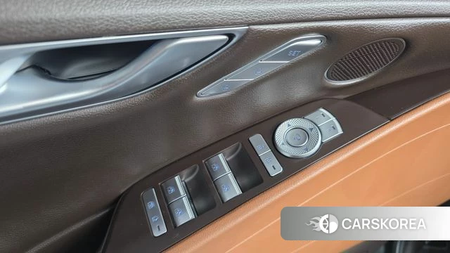 Genesis G80 (RG3) 2021 Серый из Кореи, фото 4