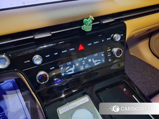 Genesis G80 (RG3) 2024 Белый из Кореи, фото 4
