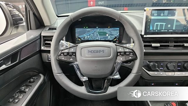 Ssangyong Musso (Q300) 2026 Белый из Кореи, фото 4