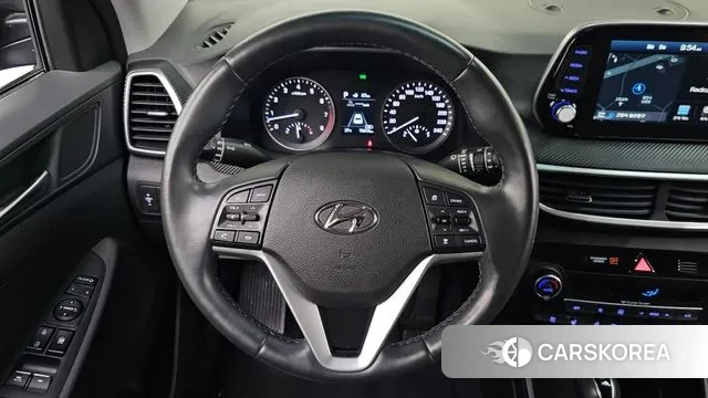 Hyundai All New Tucson 2020 Серый из Кореи, фото 4