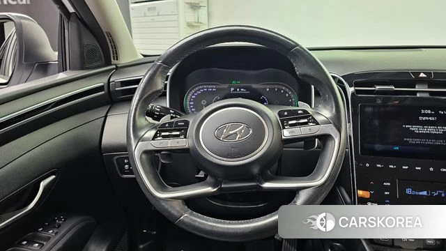 Hyundai Tucson (NX4) 2021 Белый из Кореи, фото 4