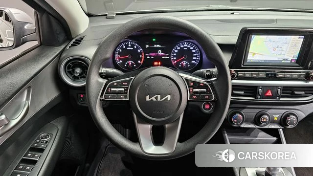 Kia The New K3 2nd generation 2021 Серебристо-серый из Кореи, фото 4