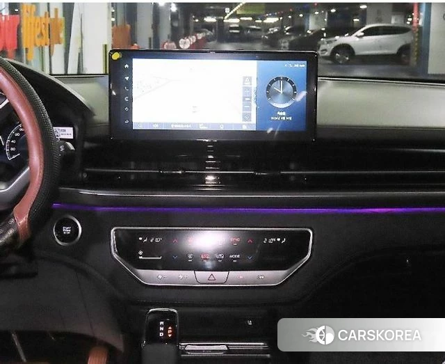 Ssangyong Rexton New Arena 2023 Серый из Кореи, фото 4