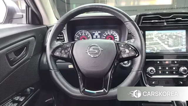 Ssangyong Berry New Tivoli 2021 Черный из Кореи, фото 4